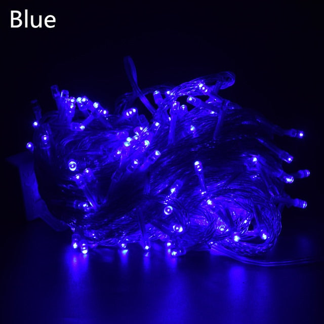 holiday led christmas lights outdoor lights decoration