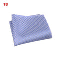 vintage men british design floral print pocket square handkerchief chest towel suit accessories nyz shop 18