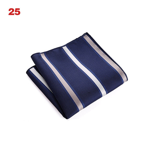 vintage men british design floral print pocket square handkerchief chest towel suit accessories nyz shop 25