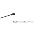 1pc coated wire for bicycle shifter brake front rear derailleur brake cable road  rear 1700mm