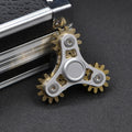 gears fidget spinner fingertip finger top gyro toys b1
