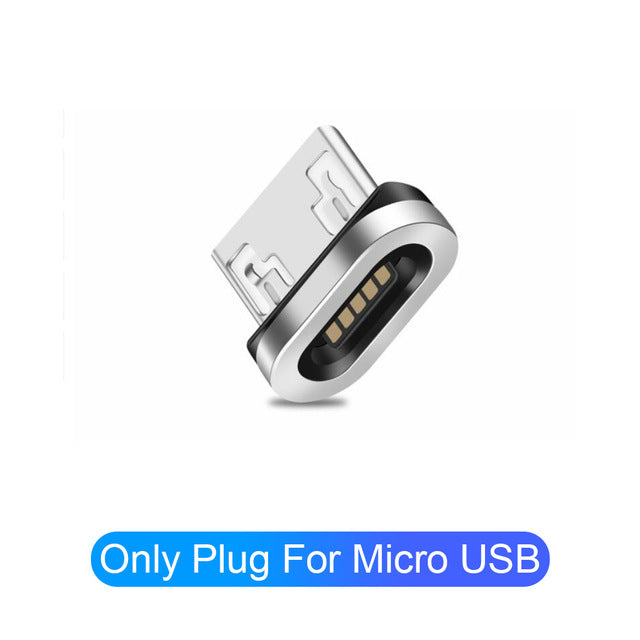 magnetic cable for iphone 6 7 xs micro usb only micro plug