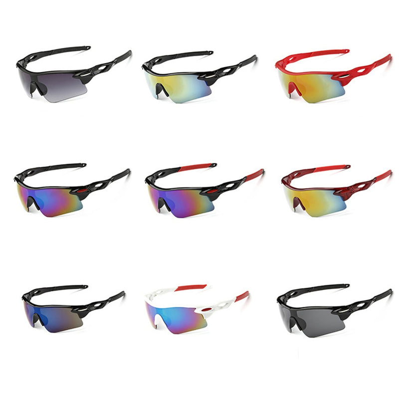 unisex cycling glasses mountain bike sunglasses uv400 road sport bicycle glasses riding eyewear gafas ciclismo