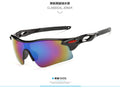 unisex cycling glasses mountain bike sunglasses uv400 road sport bicycle glasses riding eyewear gafas ciclismo color 2