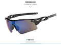 unisex cycling glasses mountain bike sunglasses uv400 road sport bicycle glasses riding eyewear gafas ciclismo color 5