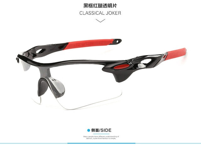 unisex cycling glasses mountain bike sunglasses uv400 road sport bicycle glasses riding eyewear gafas ciclismo color 12