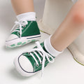 new canvas baby sports sneakers shoes newborn baby boys girls