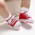 new canvas baby sports sneakers shoes newborn baby boys girls