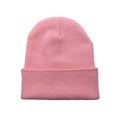 new unisex beanies casual cap pink