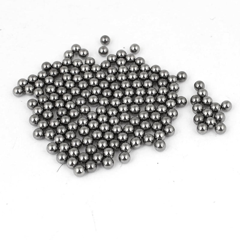 100 pcs 3mm diameter steel bike bicycle bearing ball spares