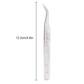 vetus eyelash extension tweezers volume lashes stainless steel tweezer st15