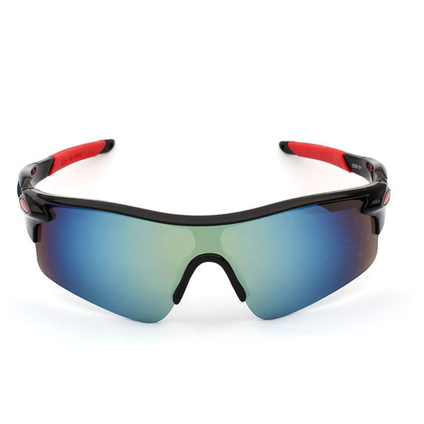 cycling glasses uv400 unisex windproof goggles bicycle/motorcycle