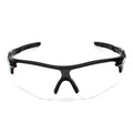 cycling glasses uv400 unisex windproof goggles bicycle/motorcycle 6 black white