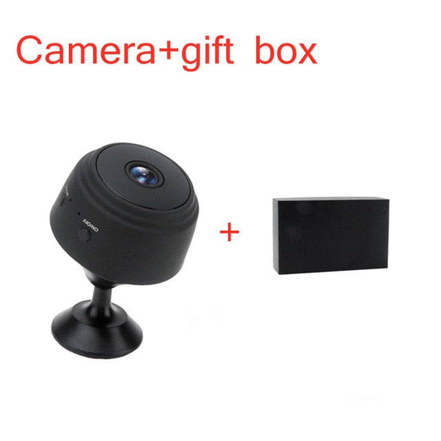 jb hidden camera with audio live feed wifi - mini spy camera usb wireless cam 1080p full hd security cam indoor surveillance camera hdwificampro box