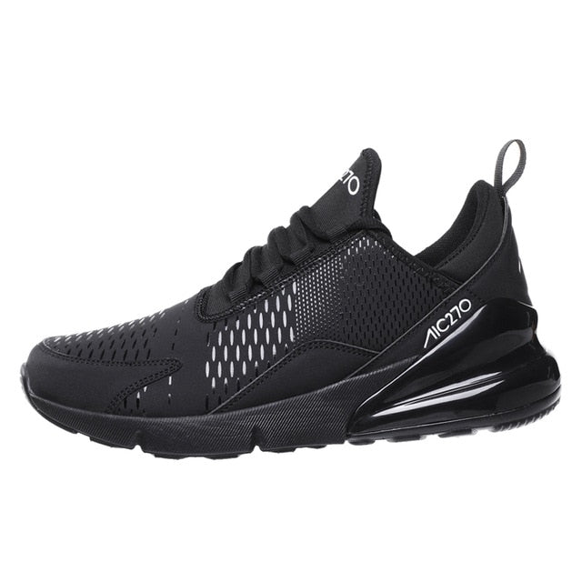 men sneakers breathable air mesh outdoor sport shoes