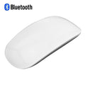 bluetooth wireless arc touch magic computers mouse white