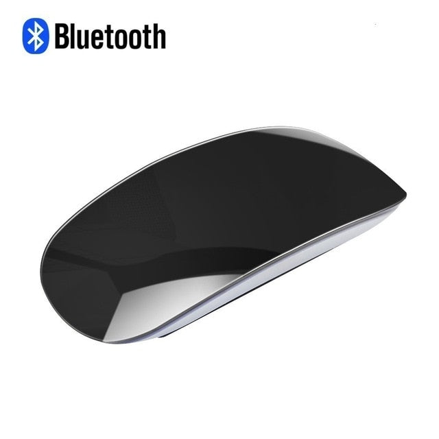 bluetooth wireless arc touch magic computers mouse black