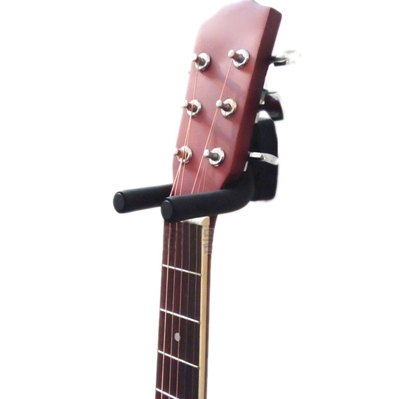 1 pcs guitar hanger hook holder wall mount stand rack