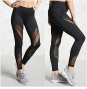 black patchwork mesh leggings women's jeggings legins women leggins