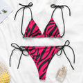 extreme bodysuits one-piece swimsuit female string bikinis