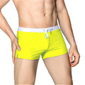 new swimwear men sexy swimming trunks sunga hot swimsuit