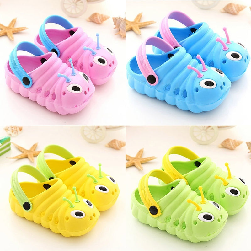 news summer baby shoes sandals 1-5  years old boys girls beach shoes