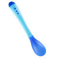 3 colors temperature sensing spoon for kids boys girls silicone spoon 02
