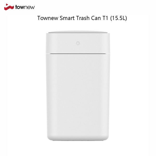 smart trash can t1 large capacity automatic smart infrared motion sensor