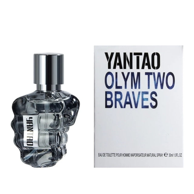 original brand cologne for men glass bottle male perfume wood lasting flavor 02 (100ml)