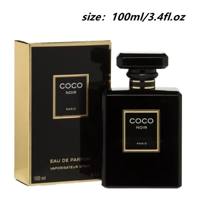 coco women's perfume long lasting fresh eau de toilette classic encounter cocohei-100ml