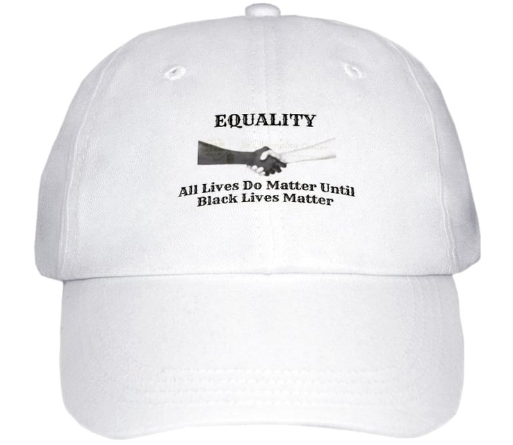 equality blm hat
